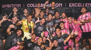 زيارة ميسي وإنتر ميامي للبيت الأبيض احتفالاً بلقب الدوري الأمريكي